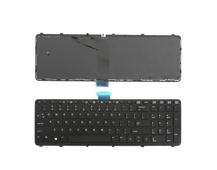 LAPTOP KEYBOARD FOR HP ZBOOK 15 17